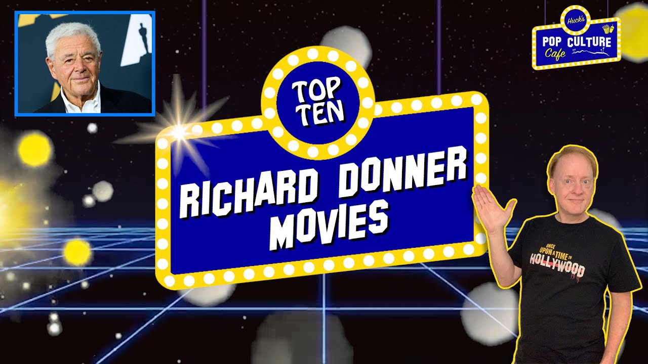 Top 10 Richard Donner Movies
