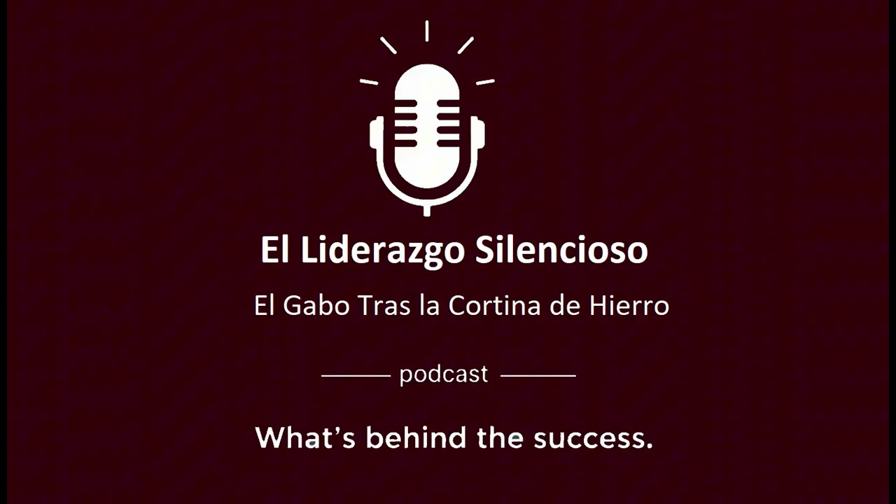 Gabo de tras de la Cortina de Hierro