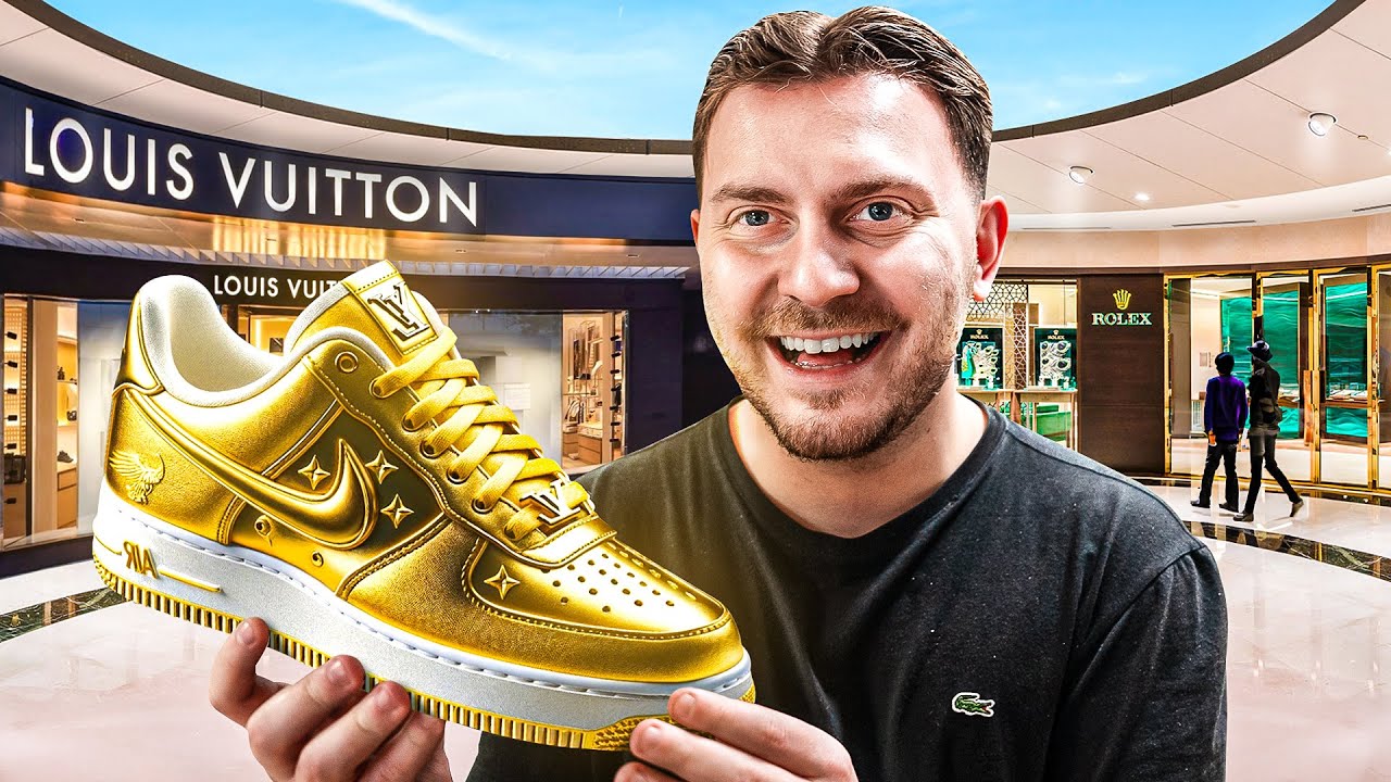 Αγοράζω ότι ΠΙΟ ΑΚΡΙΒΟ έχει κάθε MALL
