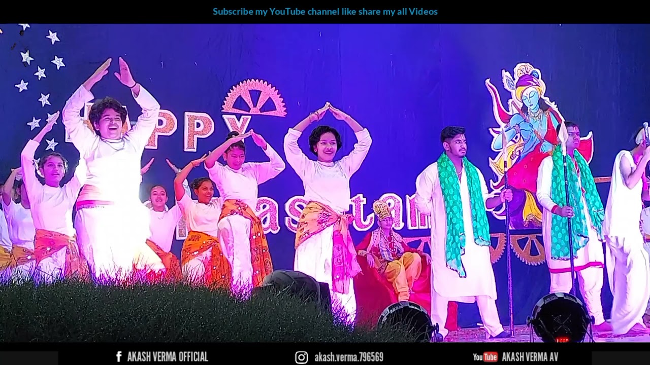 Are Dwarpalo | Tera Yaar Hun Main | Dosti Dance Video | Sudama & Krishna | Akash Verma Av