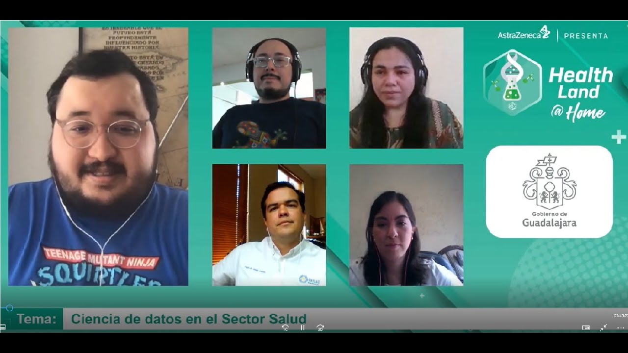 Datlas Cienciadedatos Sector Salud Webinar
