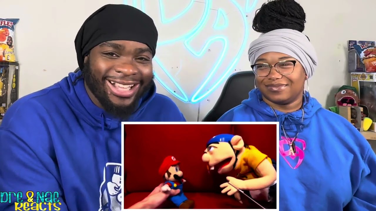 SML MOVIE: THE LOVE POTION REACTION