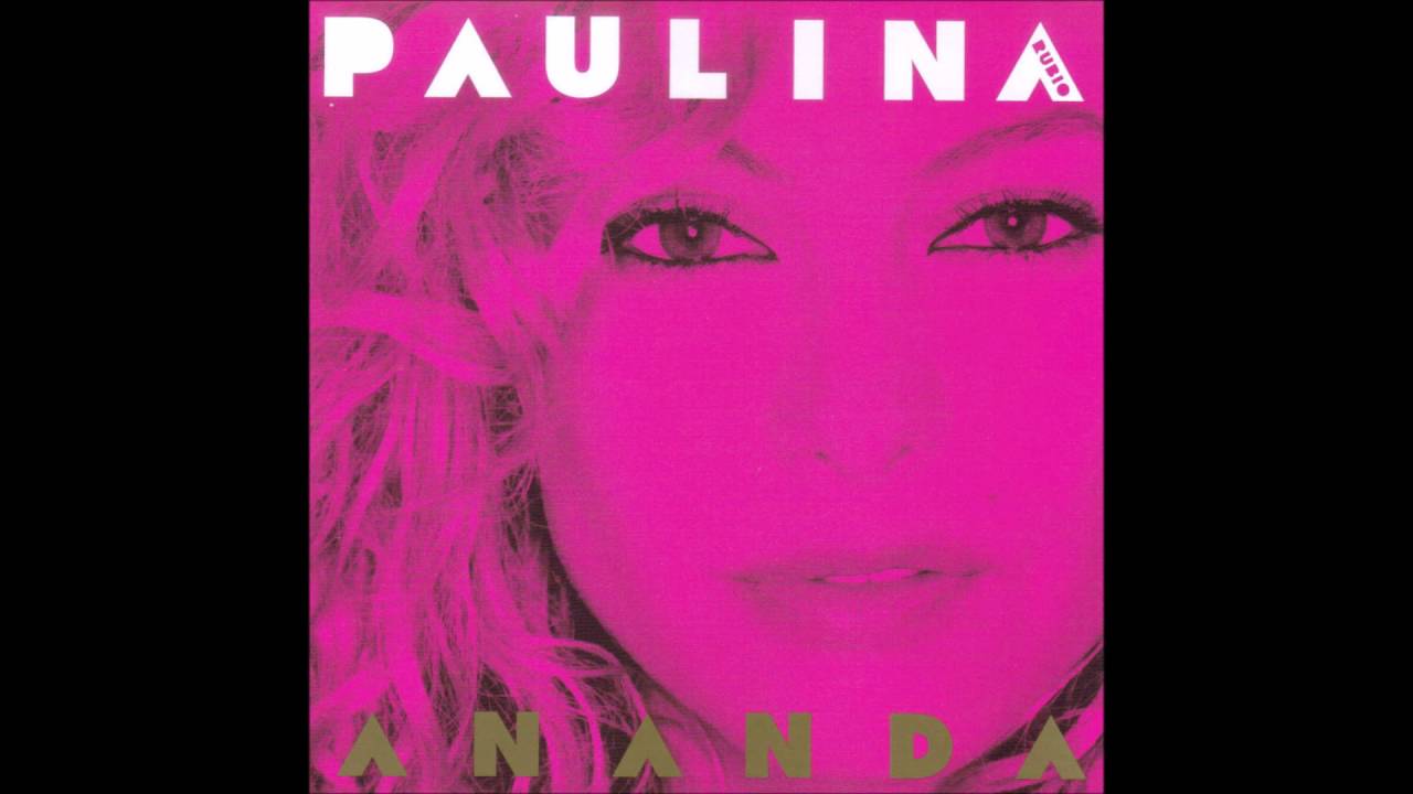 Paulina Rubio - Ni Una Sola Palabra