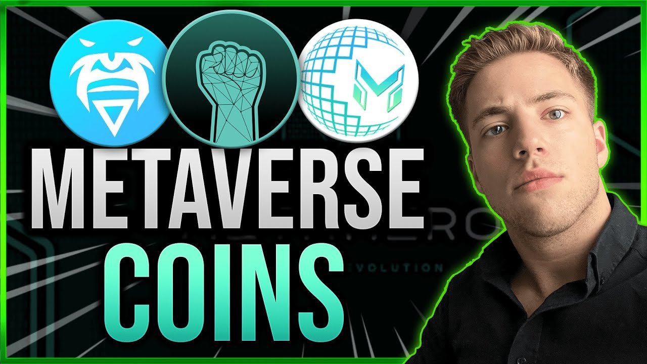 TOP 3 METAVERSE COINS TO MAKE 100X IN CRYPTO (FOMO ALL IN)