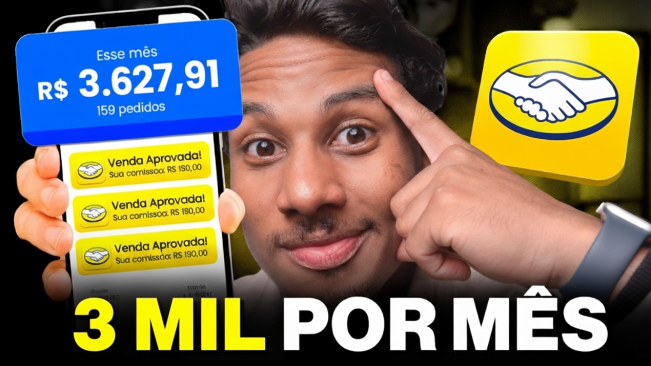 COMO VENDER SEM ESTOQUE NO MERCADO LIVRE (DROPSHIPPING 2026)