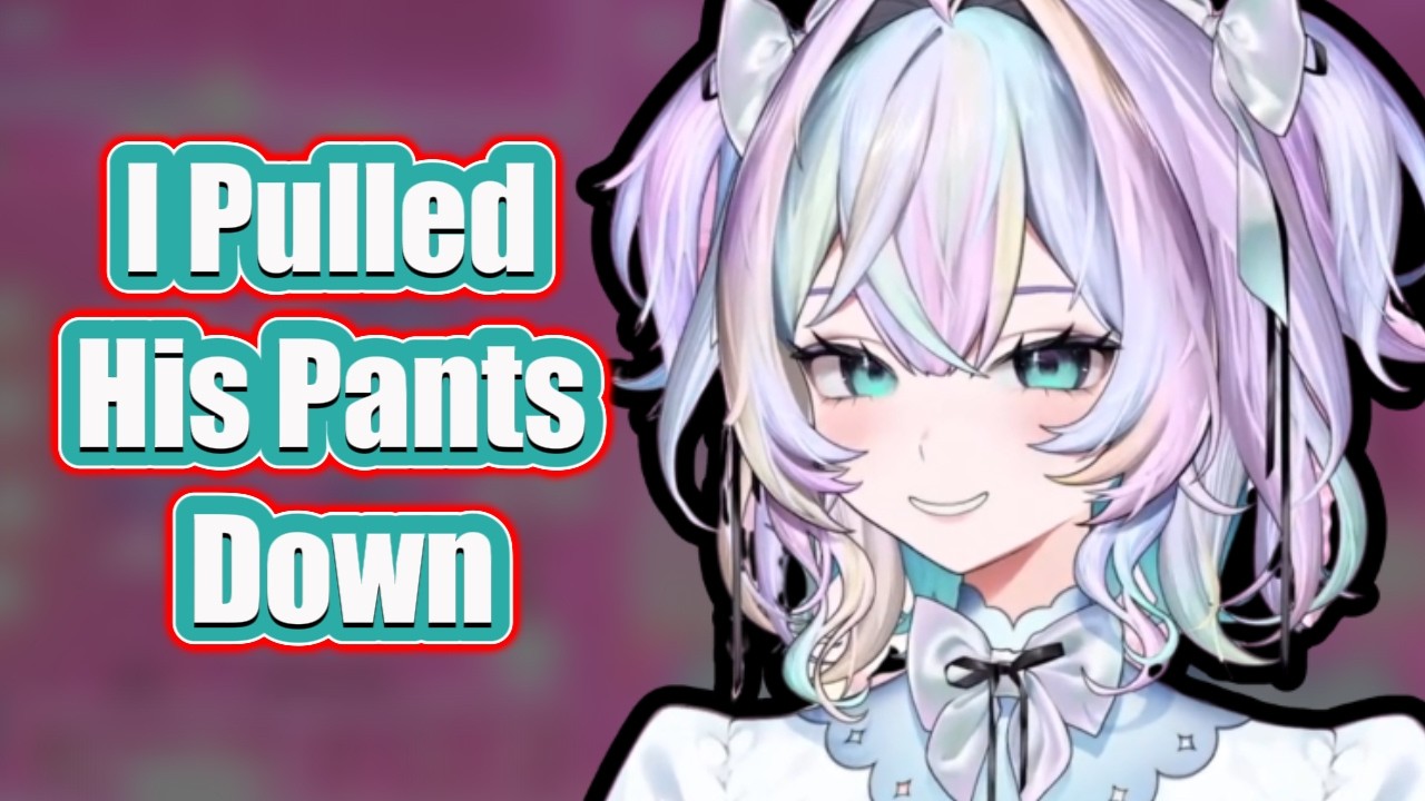 Drunk Yuy Reveals One of Her Spicy Secrets | YUY_IX Vtuber Clips