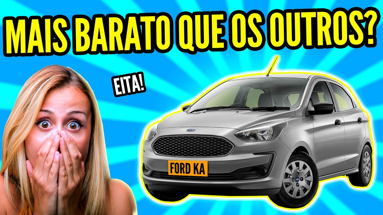MANUTEN&Ccedil;&Atilde;O do FORD KA &eacute; CARA? QUANTO CUSTA?