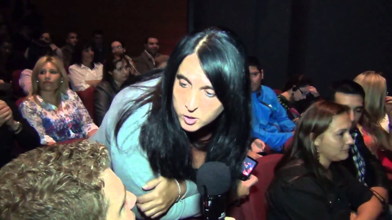 Cobertura de Pablo Alborán en Argentina 2014 [HD]