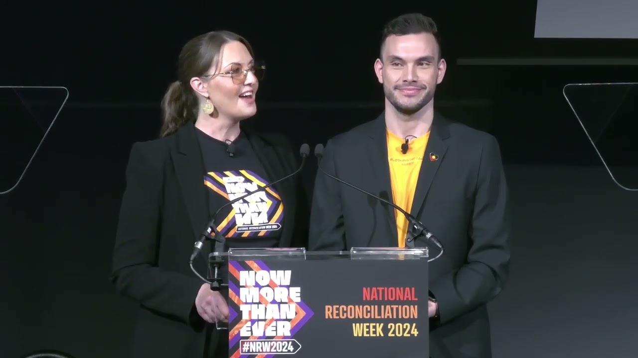 2024 Reconciliation Breakfast - National Reconciliation Week
