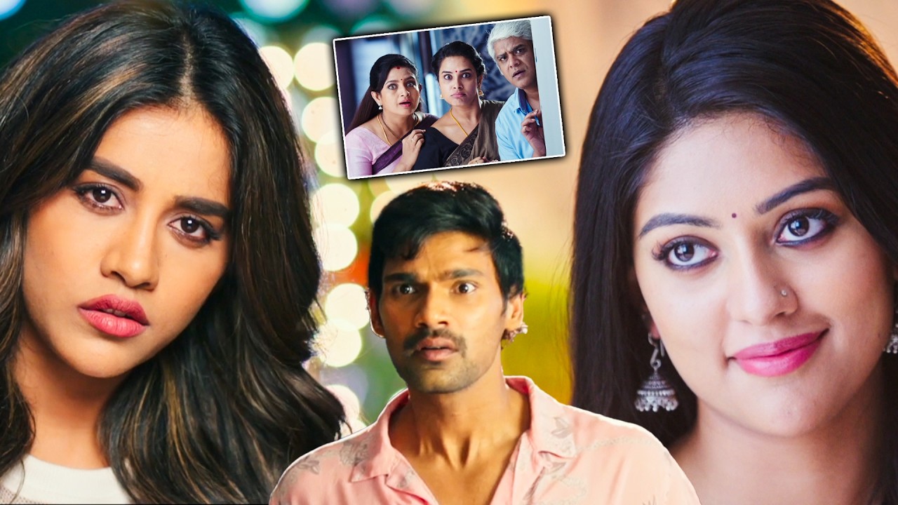 Nabha Natesh High Voltage Drunk Comedy Scene With Bellamkonda Srinivas! 💥 |  iSmart Seenu