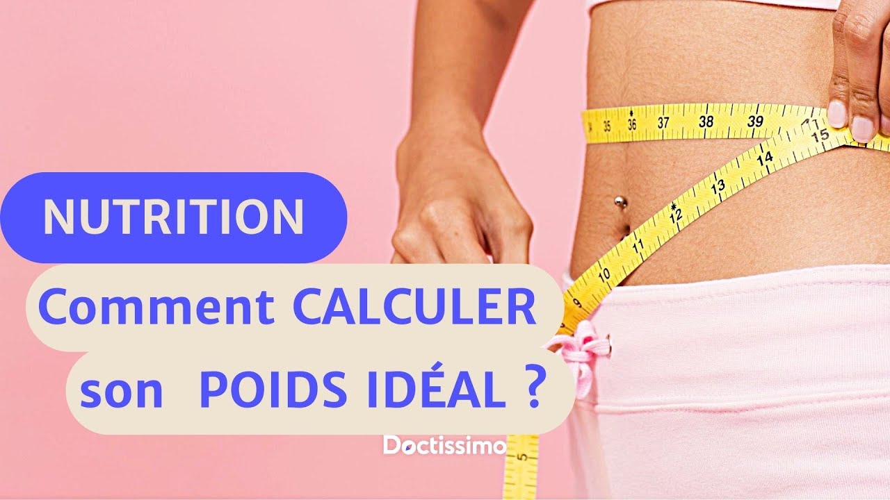 #Nutrition : Comment calculer son poids id&eacute;al ?