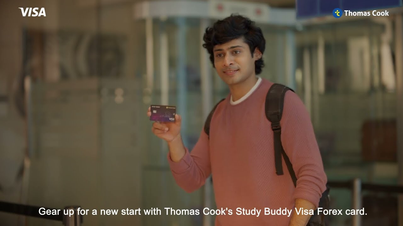 THOMAS COOK VISA - LOUNGE ACCESS