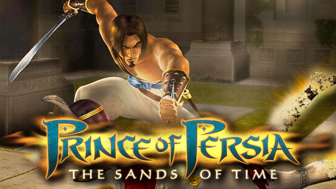 【Extended Mix】Lost in the Crypts - Prince of Persia: Sands of Time OST