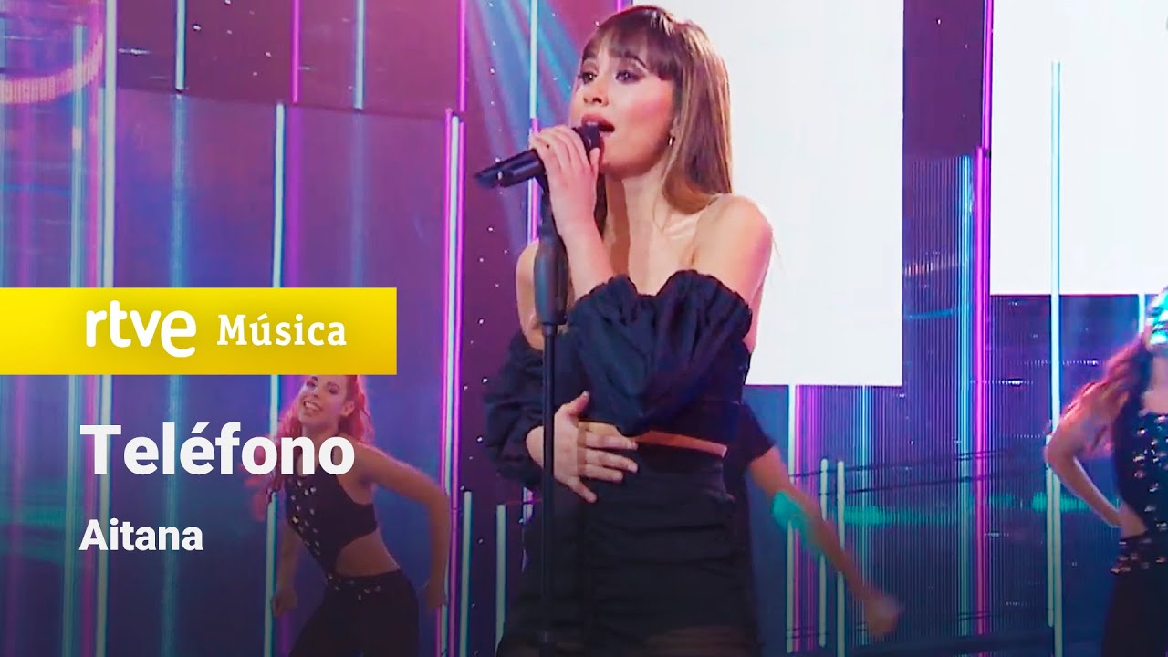Aitana - 