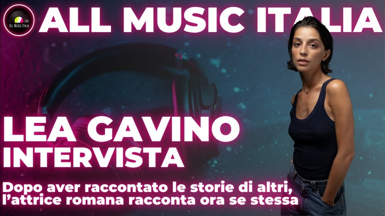 Lea Gavino: il debutto con 
