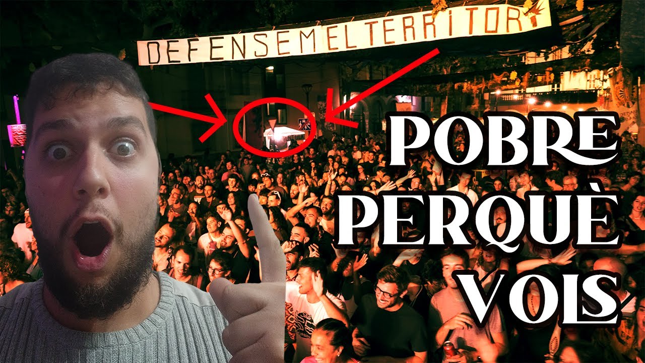 Statu Quoniam - Pobre Perquè Vols