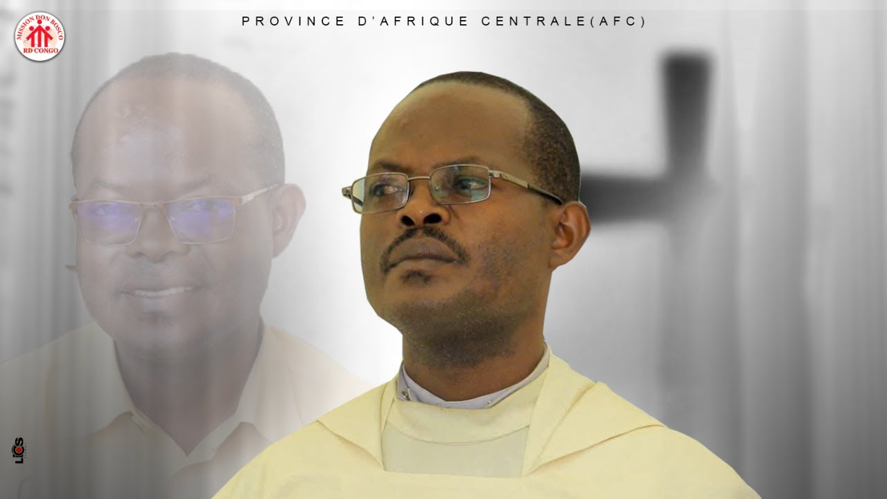 Messe de funérailles du Père Dominique Kikatele, Salésien de Don Bosco