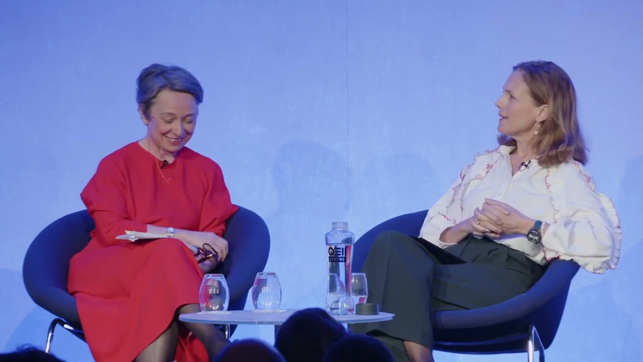 Lisa Brankin, Chair and Managing Director, Ford Motor Company - SMMT Electrified 2026