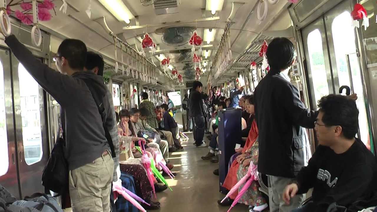 弘南鉄道大鰐線6000系
