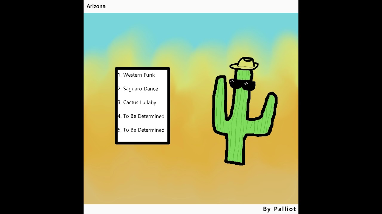 Cactus Lullaby