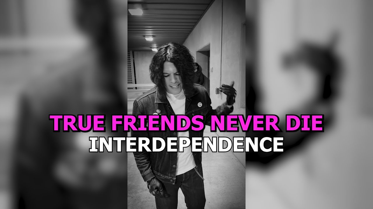 Interdependence - True Friends Never Die (Official Visualizer)