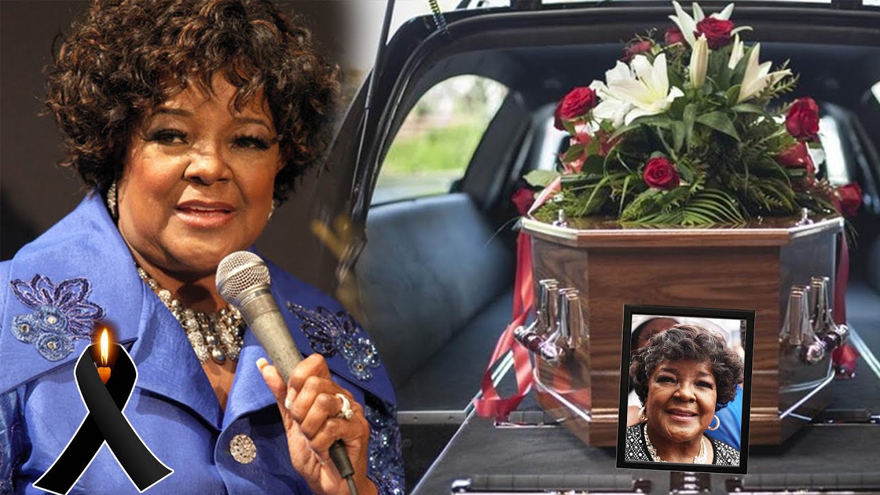 R.I.P gospel singer Shirley Caesar passed away last night, fans burst into tears.