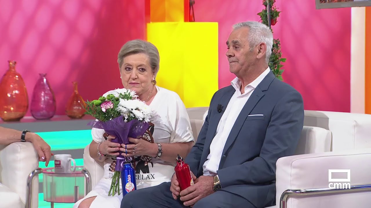 María Jesús y Antonio despiden el verano en compañía | En Compañía