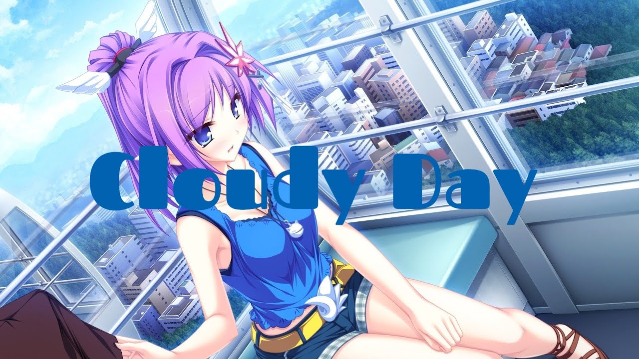 Nightcore - Cloudy Day - Tones And I