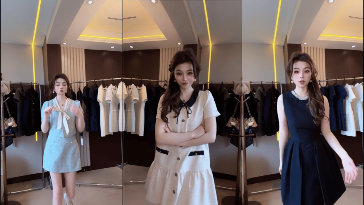 Women’s Fashion Live