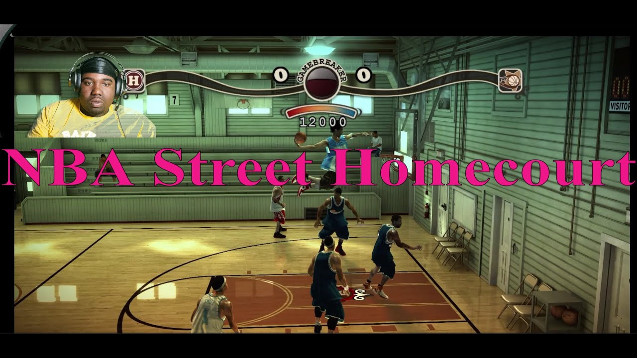 2026 NBA Street homecourt  pt.8