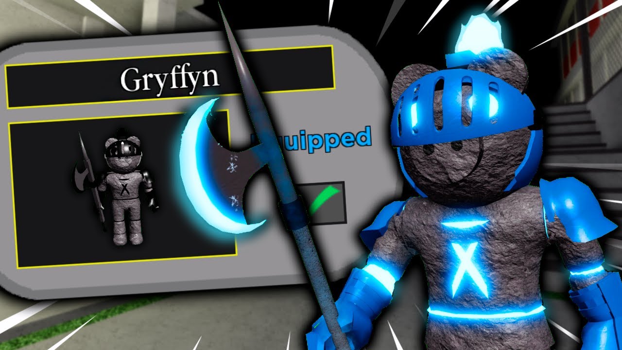 CÓMO TENER LA NUEVA SKIN DE NEÓN EN PIGGY [Actualización] | Gryffyn