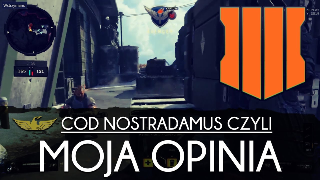 🐧 BO4 | Moje wrażenia z Black Ops 4 Multiplayer [Pre-Alpha]
