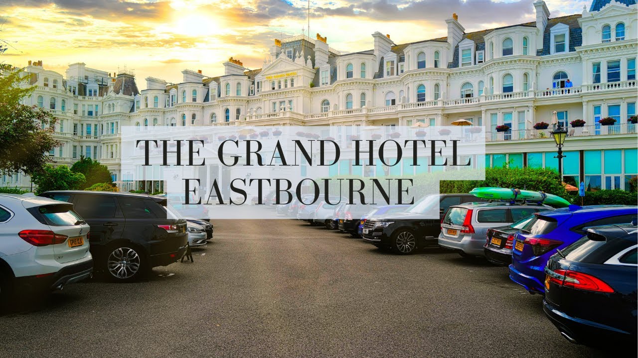 The Grand Hotel, Eastbourne, EXECUTIVE ROOM TOUR