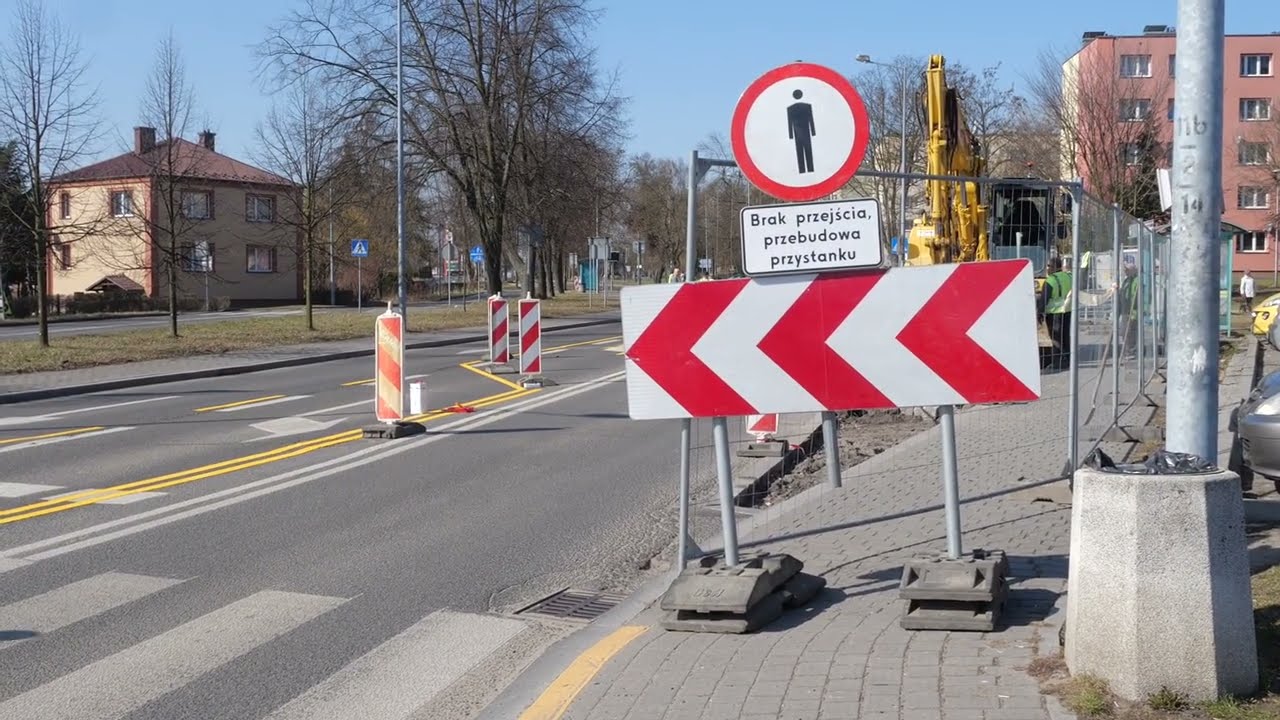 Kostka ponownie do wymiany w Jaworznie. Zostanie zastąpiona trwalszym rozwiązaniem