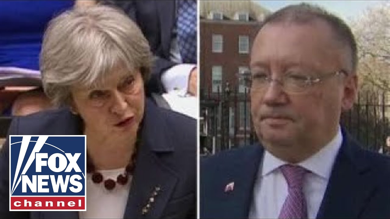 Britain-Russia tensions spark Cold War fears