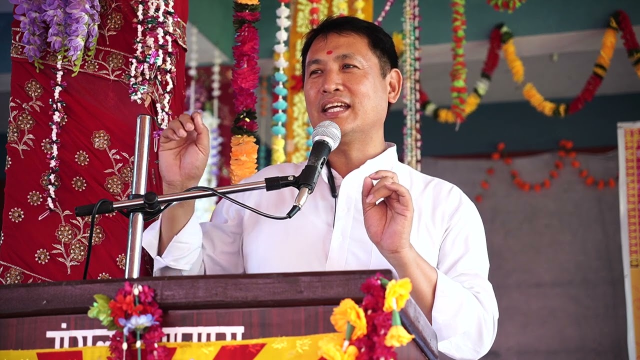 B.K Raju Ghale Daju || Brahmakumaris || साेतिपसल नयाँ भवनकाे शिलन्यास कार्यत्रःम