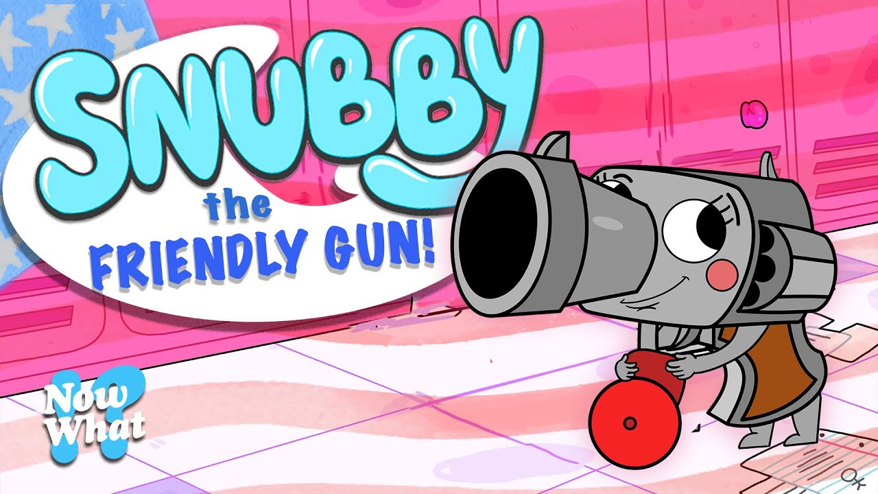 Snubby: The Friendly Gun