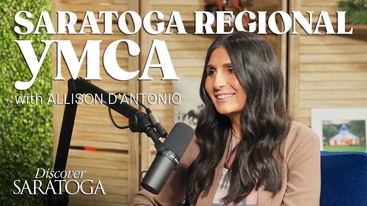 Leading with Purpose: YMCA's CEO Alison D’Antonio and the Power of Community