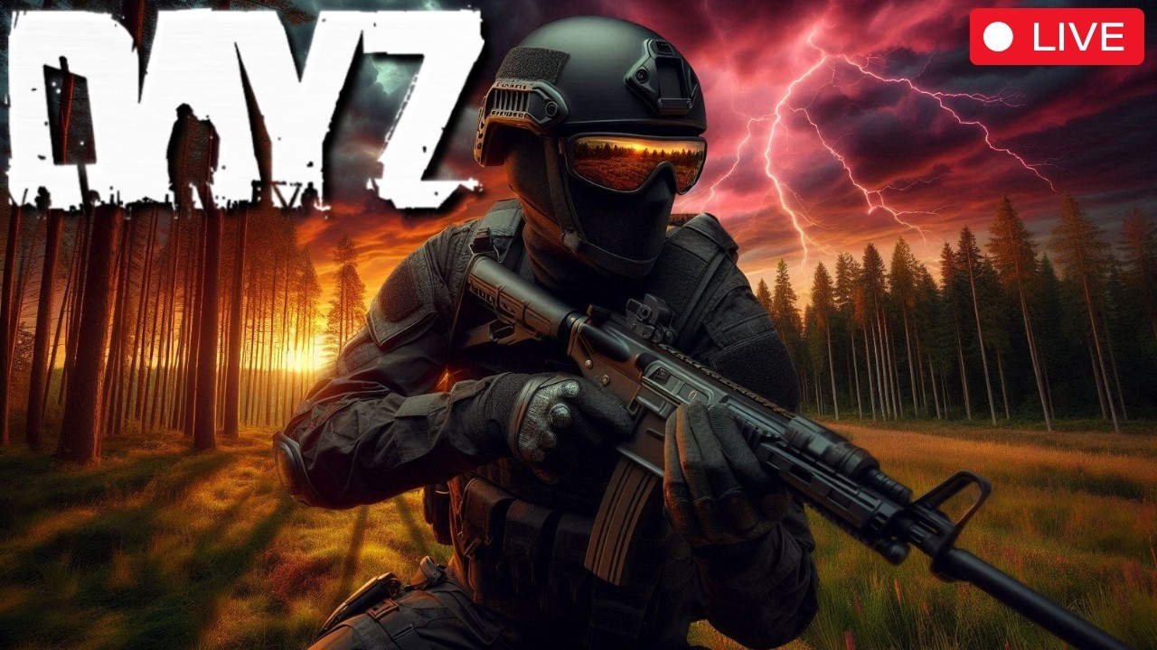Is This The BEST DayZ Map Ever Made? #dayz #survival #live