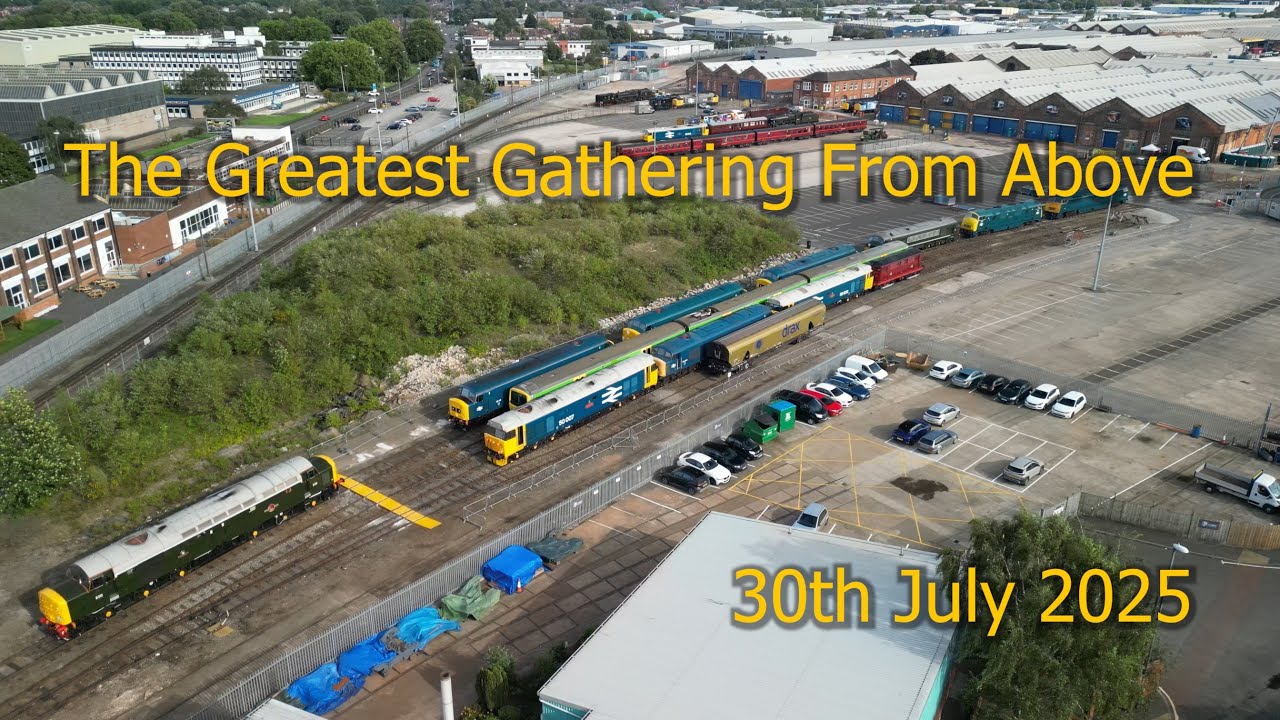 The Greatest Gathering From Above 30th July 2025