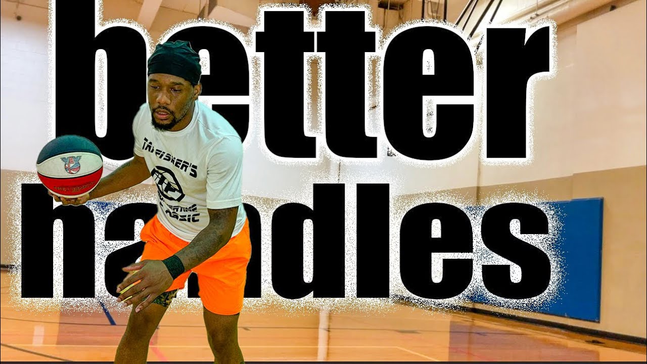 5 DAILY Ball Handing Drills (w/ Pro Point Guard)
