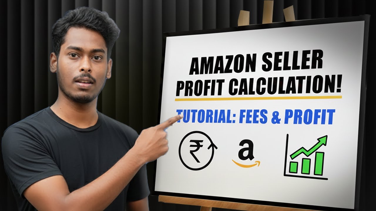 How to Calculate Profit on Amazon | Step-By-Step for Sellers