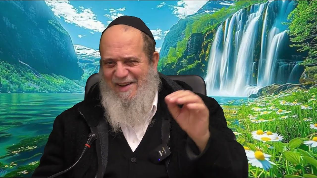 מורנו הרב רפאלי עטיה שליט''א  - לקוטי הלכות שיעור מס' 308 הלכות פריה ורביה הלכה ג סעי' יא ח''ג