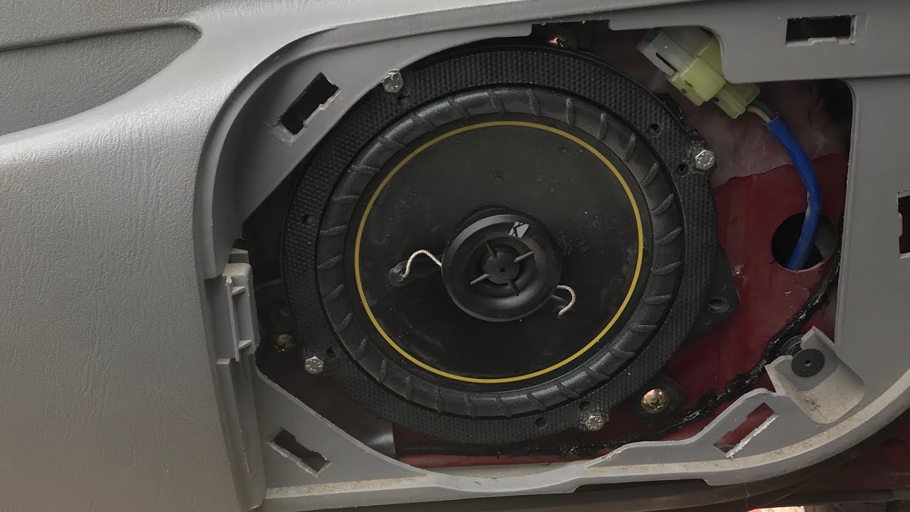 Subaru Forester Stereo Install (Speakers) | Part 2