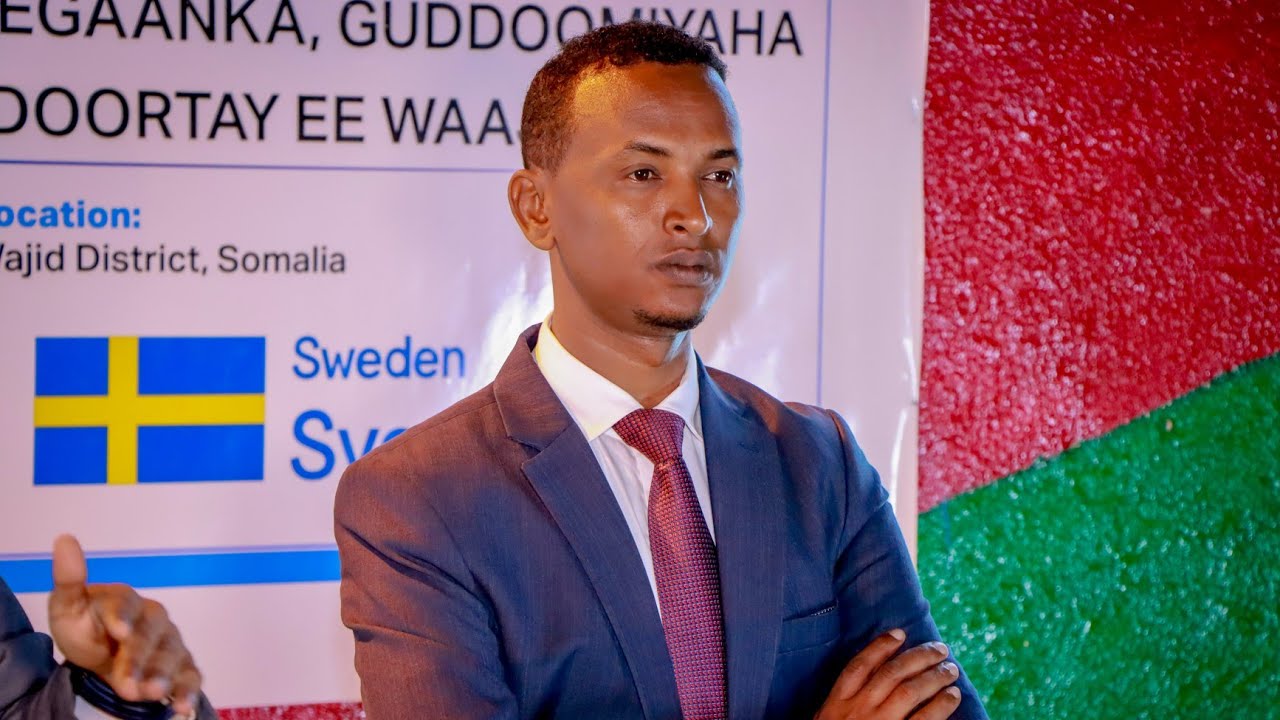 HEESTII CALEEMA-SAARKA GUDOOMIYAHA DEGMADA WAAJID.