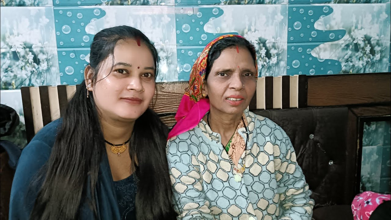 saasu ma se kuch khaas baatein 😊❤️
