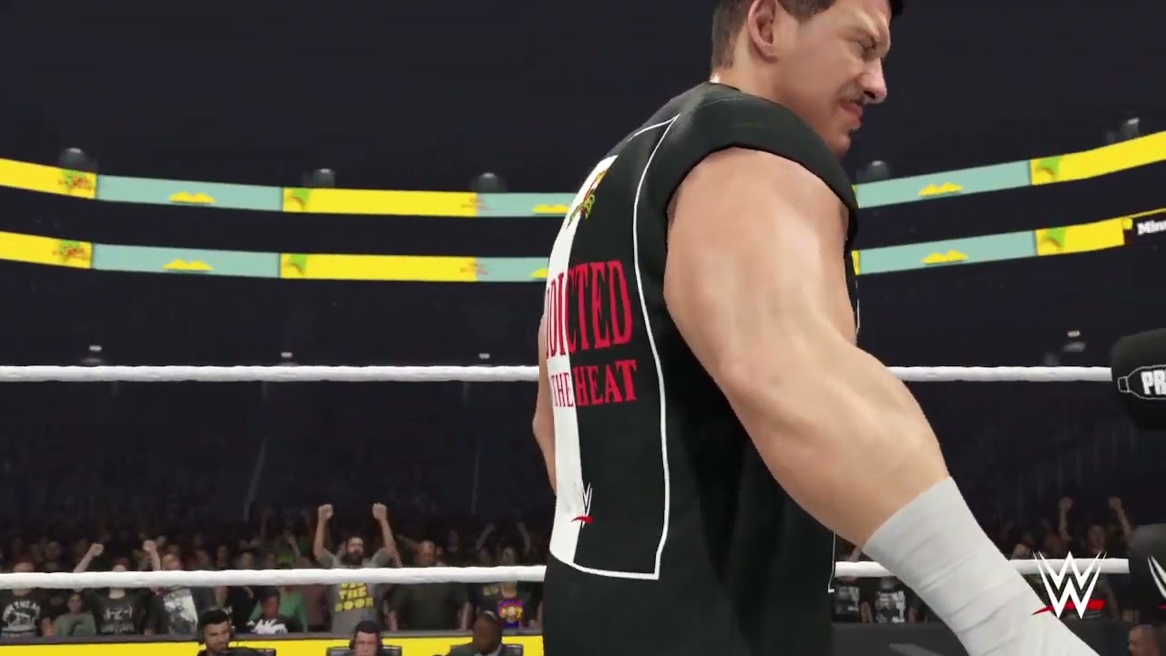 WWE MY2K25 {Rebrand} Week 22 - Bad Blood