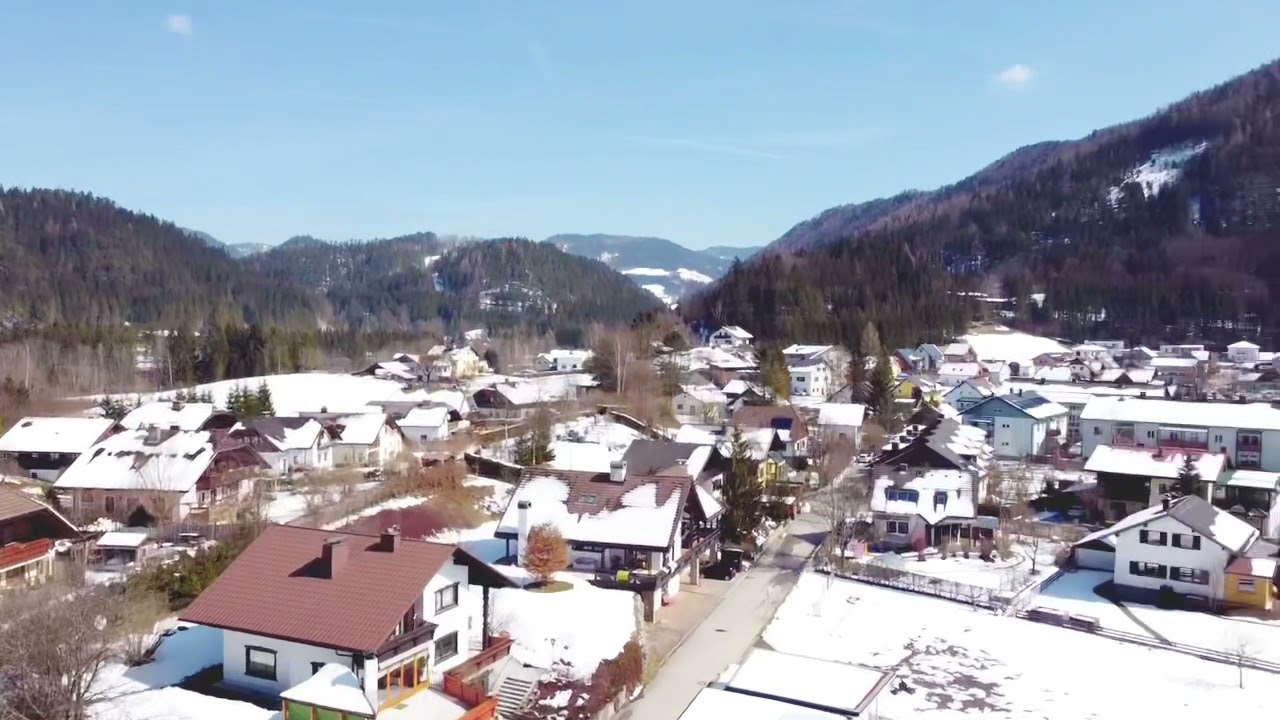 Traumhafte Villa in Lunz am See inmitten des sonnengefluteten Alpenvorland