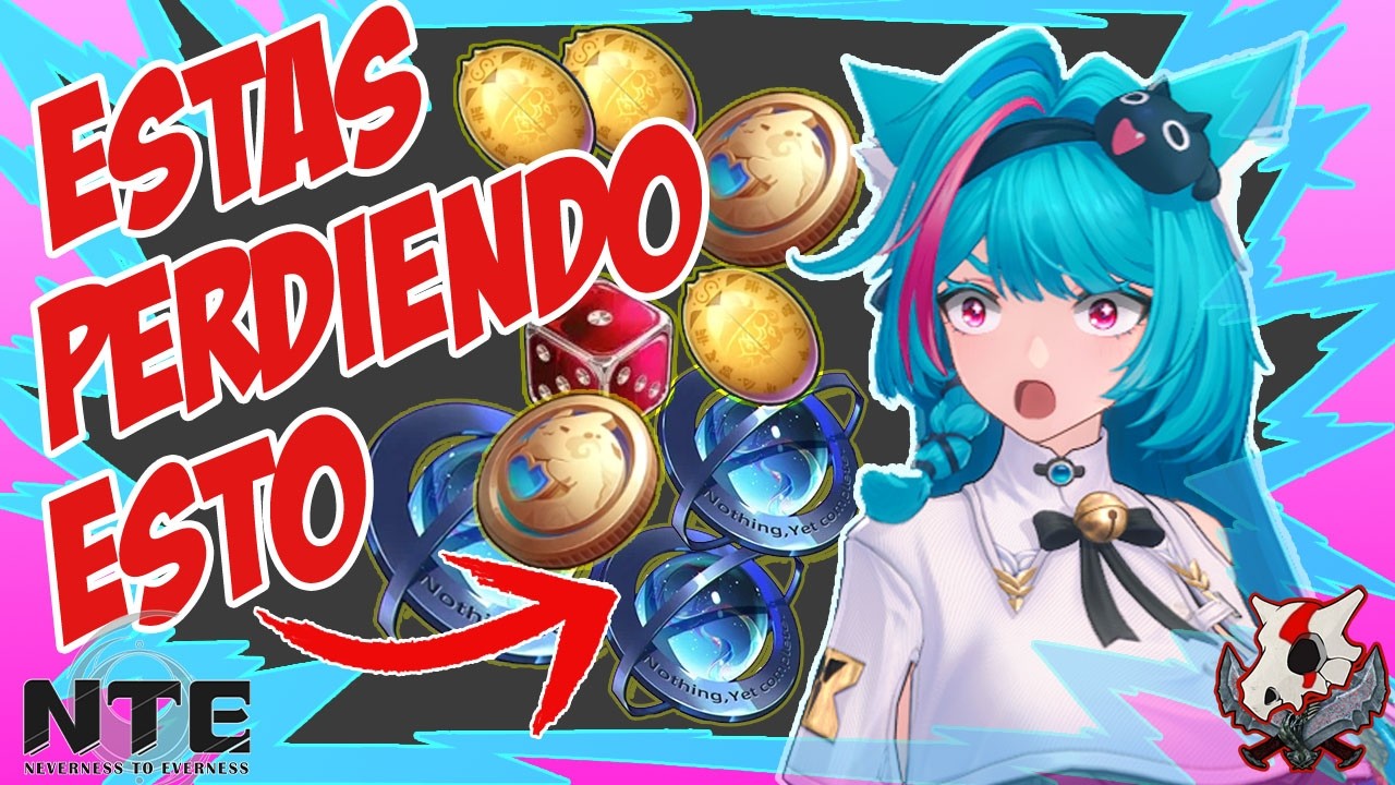 TODO lo que debes hacer DIARIO en NTE 🚨