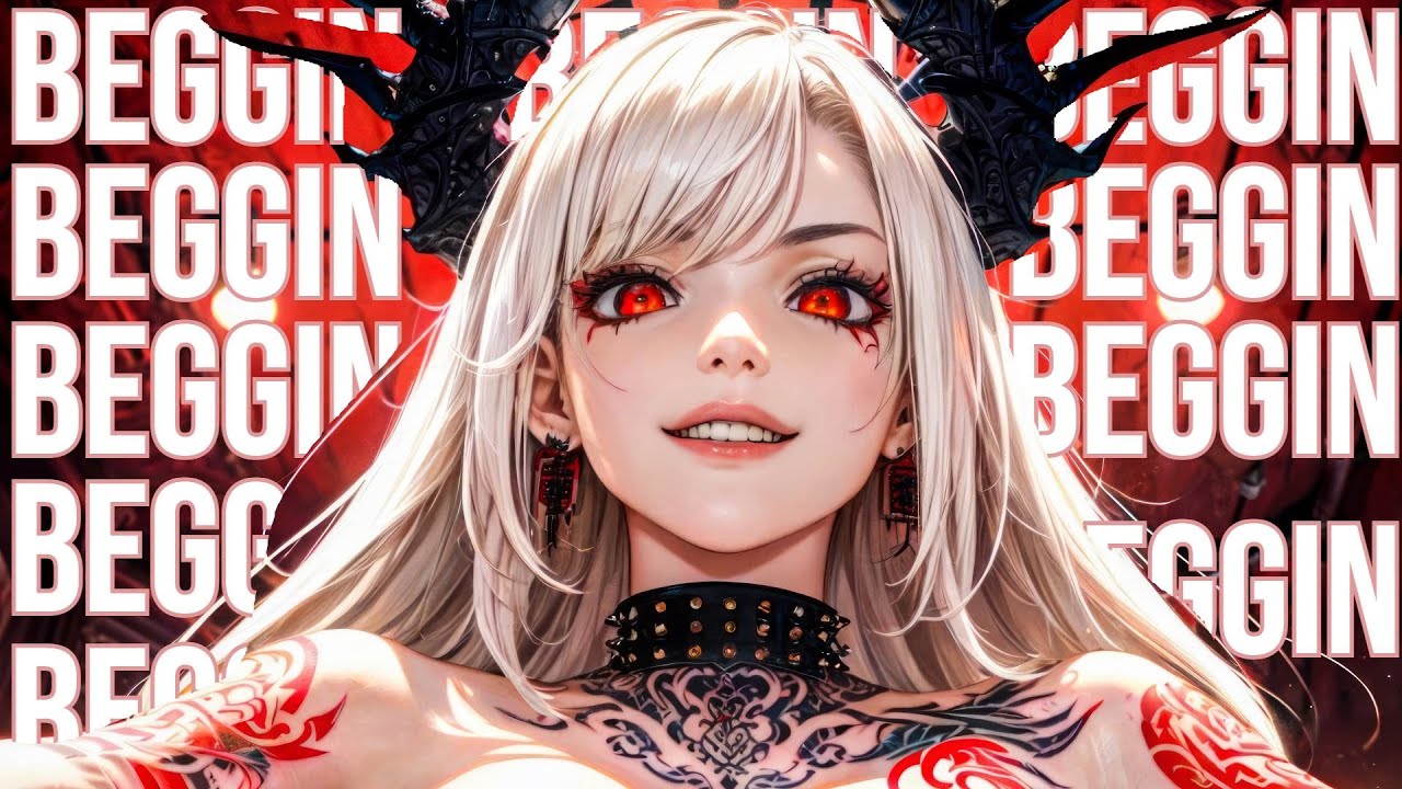 Måneskin - Beggin' (Nightcore) (Lyrics)